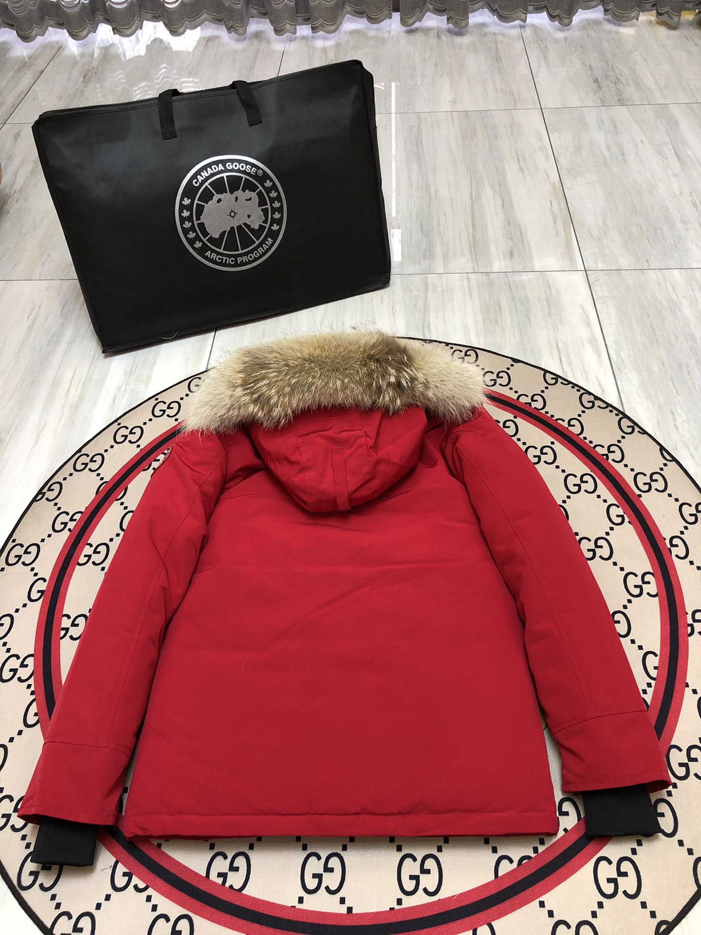 Canada Goose Down Jackets